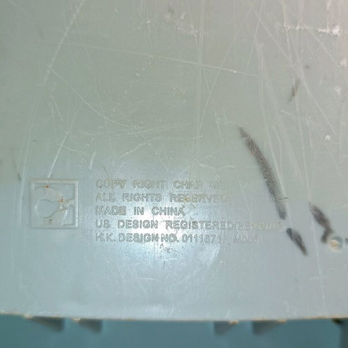 Chap Mei M-503 used with missing parts
