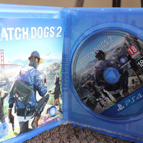 Wetch Dog Watch Dogs 2 για PlayStation 4 (PS4) με… - € 9,99 - Vendora.gr
