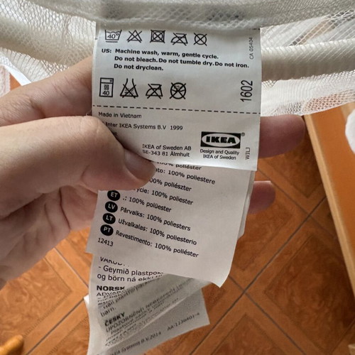 IKEA Mosquito Net New