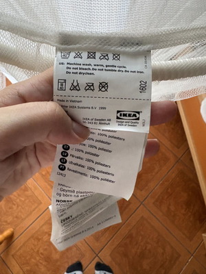 IKEA Mosquito Net New