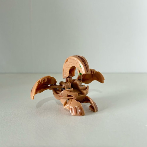 Bakugan Subterra Wavern used