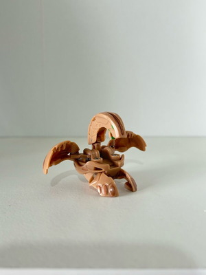 Bakugan Subterra Wavern used