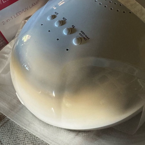SUNone UVLED Nail Lamp new