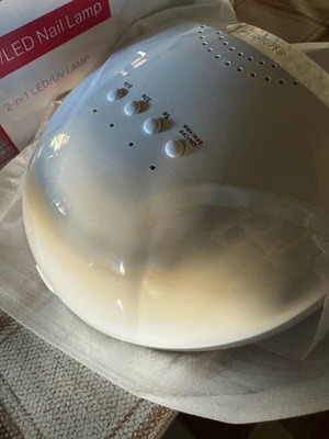 SUNone UVLED Nail Lamp new