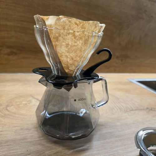 Filter coffee maker new with 400 ml carafe