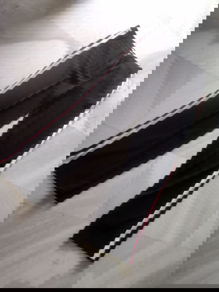  ginekio panteloni medium me riga sto plai!!