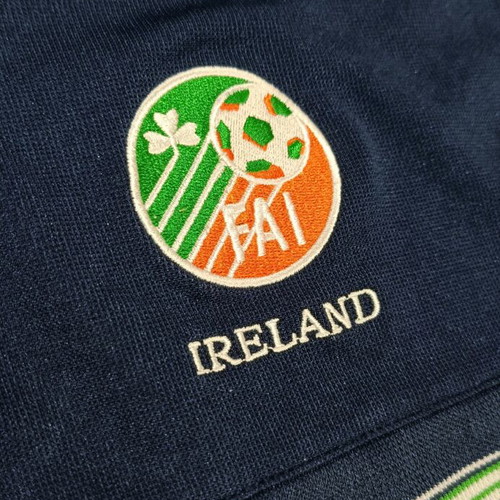 Umbro Ireland National Polo Shirt 2002 XXL like new