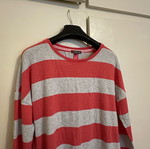Striped blouse size S/M