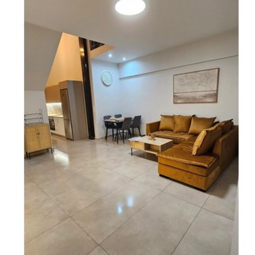 Διαμέρισμα loft 65 τ.μ. ισόγειο στην Καλλιθέα Αγία Ελεούσα, επιπλωμένο