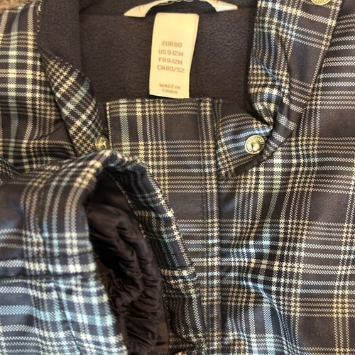 Children's jacket like new for snow