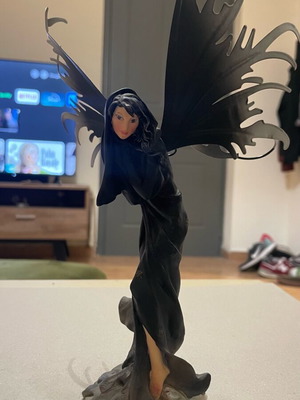 David Ent - fairy figure