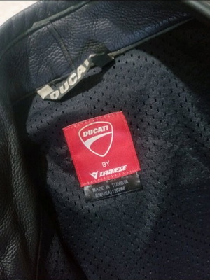 Ducati original jacket.