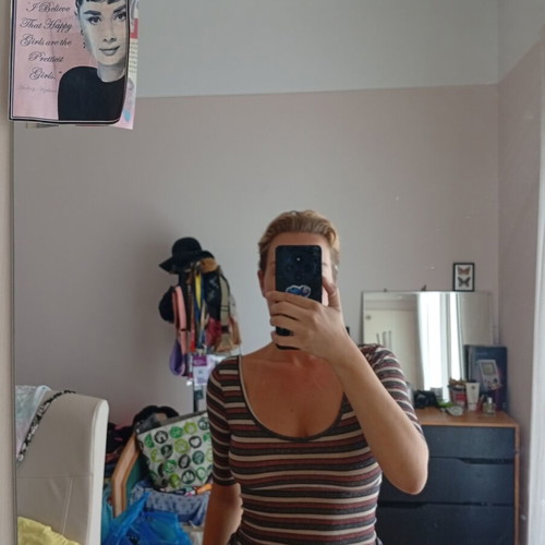 Pull & Bear multicolour top, size M / 38 / 10