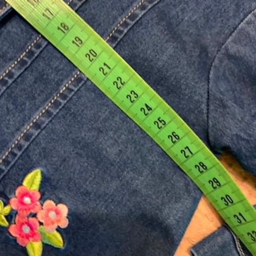 Mayoral Baby Denim Jacket like new, 12 months