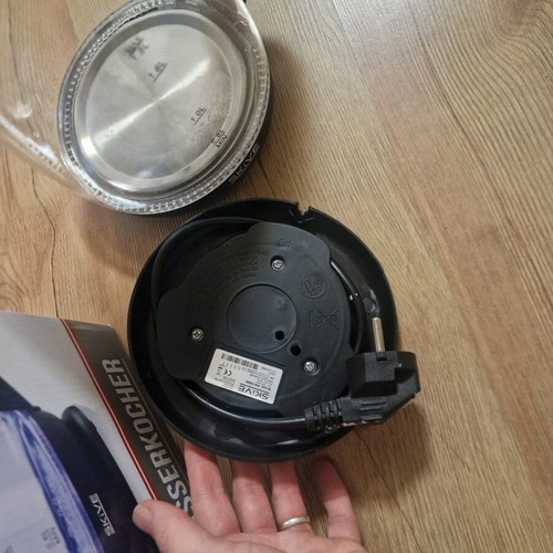 Skive Electric Kettle like new