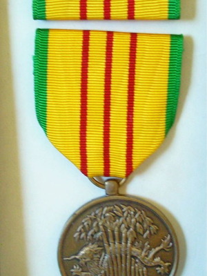 Συλλεκτικό USA μετάλλιο από τον πόλεμο του Vietnam νέο