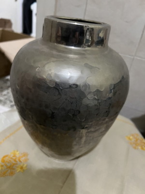 Vase 29cm like new, unused