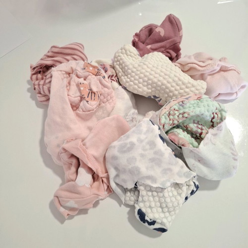 Set of 10 Next baby bodysuits 9–18 months used