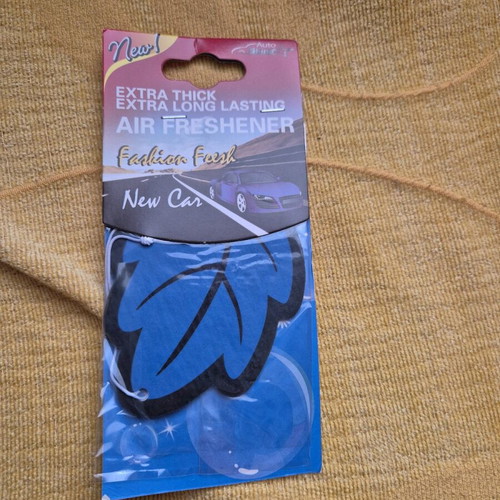 Car air freshener new