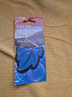 Car air freshener new