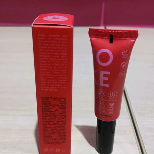 Cocunat Cheek Boost Two 10ml new cream blush