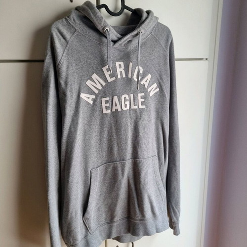 American Eagle men's grey sweatshirt size L like new