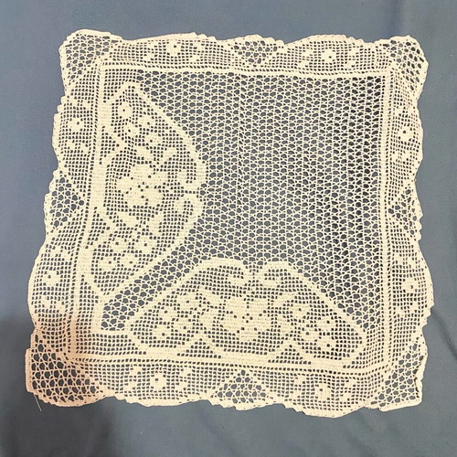 Χειροποίητα σεμεδάκια όλα μαζί καινούργια