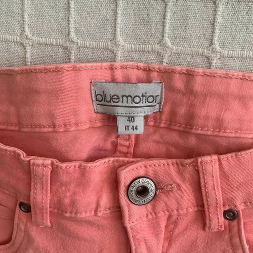 Blue Motion Pants L used, pink