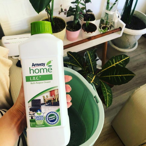Amway Home L.O.C. Multi-Purpose Cleaner 1 lt, concentrated