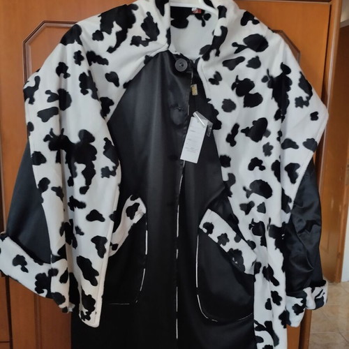 Coat new size XL Greek tailoring