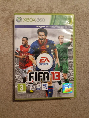 FIFA 13 Ultimate Edition Xbox 360 like new