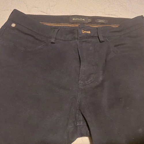 Massimo Dutti men's jeans No 38 like new, blue