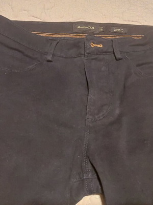 Massimo Dutti men's jeans No 38 like new, blue