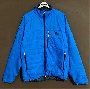 Salewa Alpine Xtrem puffer jacket Μοουφάν Size:54 (xxl)
