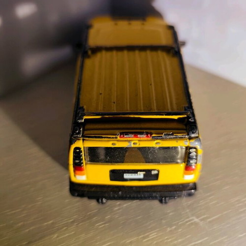 Hummer H2 1/46 used Maisto