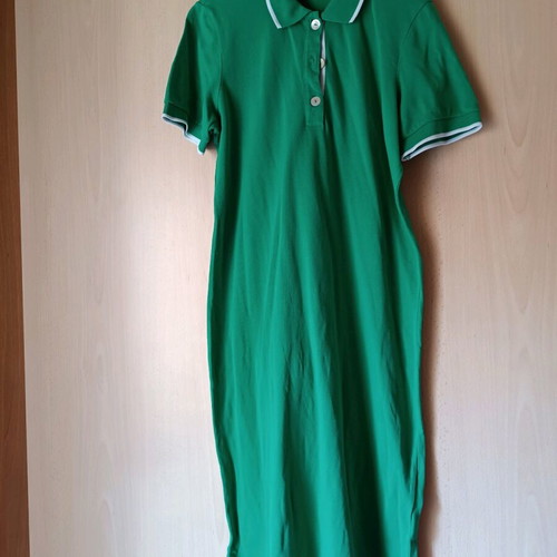 Madeleine polo dress size M like new with slight wear