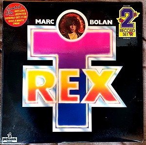 Δίσκος  T.REX