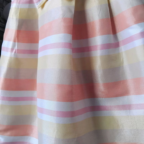 Raxevsky dress 6 years like new, white multicolor