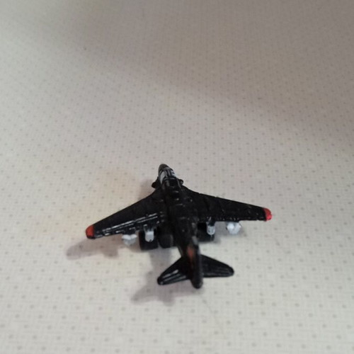 Micro Machines fighter plane like new