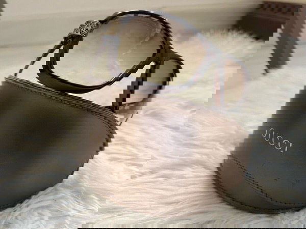 Vintage Gucci γυαλιά ηλίου