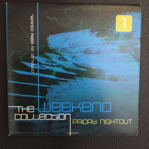 The Weekend Collection CD like new, electronic