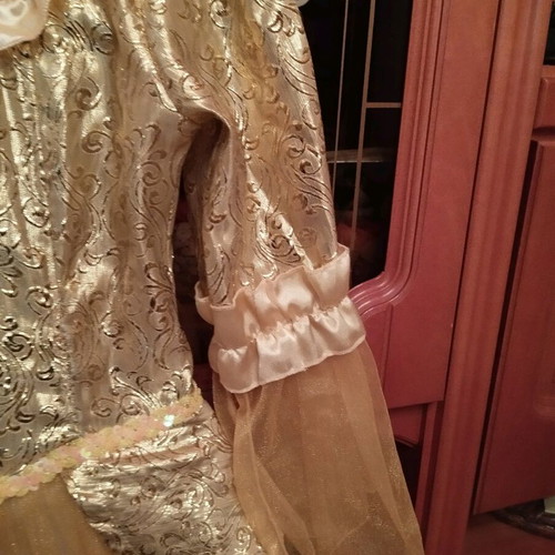 Carnival costume Pentaromfi like new with hat