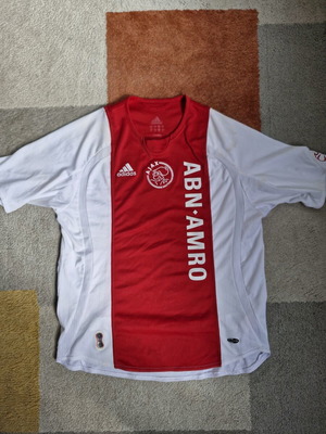 Ajax σετ 2006/07 μεταχειρισμένο, παιδικό μέγεθος M