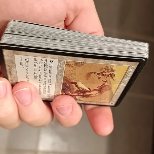 Magic the Gathering cards used, pack of 40