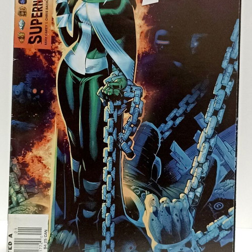 X-Men 192 comic like new, English