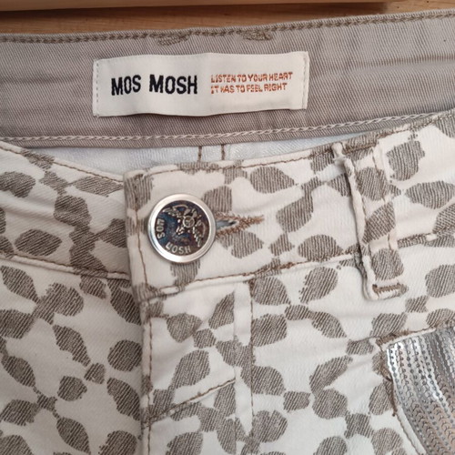 Mos Mosh women's pants like new, beige, sizes S and M
