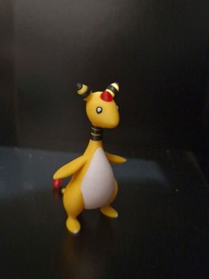 Pokemon Ampharos figure new