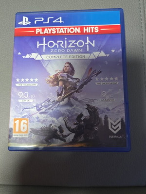 Horizon Zero Dawn Complete Edition PS4 σαν καινούργιο