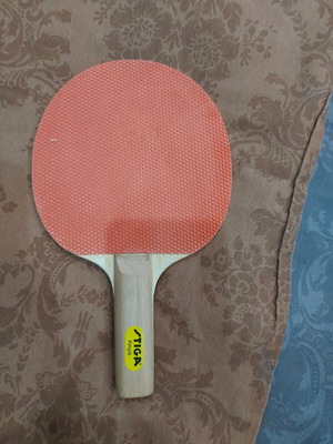 TIGA Table Tennis Paddle like new