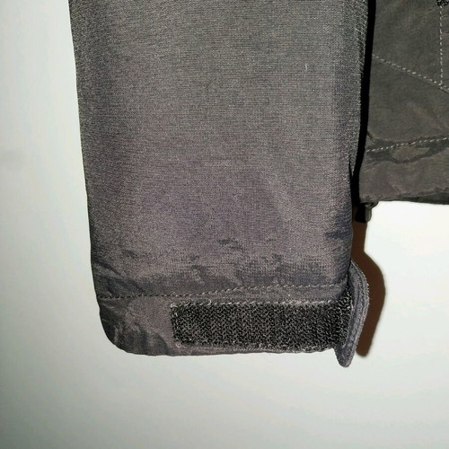 The North Face men's jacket used, size Large, black